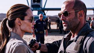 DEADLY CODE SHOWDOWN | Jason Statham VS Angelina Jolie | Nonstop Thriller 2026