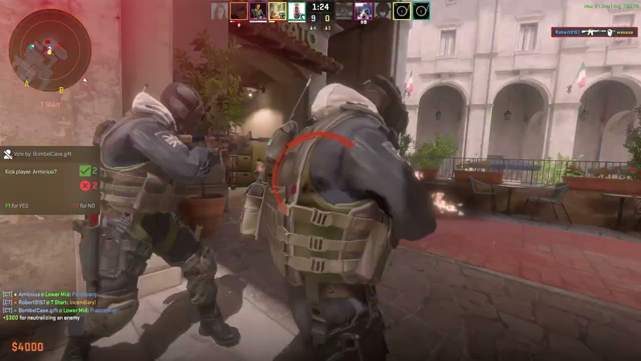 Can't even kill the spawn campers on Inferno