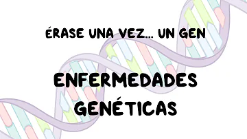 ¿Cuáles son los 5 principales trastornos genéticos?