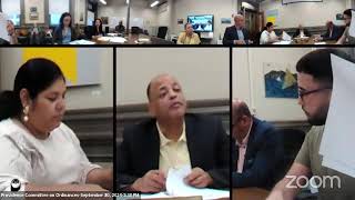 Details Providence Committee on Ordinances-Monday, September 30, 2024-5:30 PM Guide