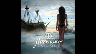 Jhené Aiko - The Worst [Instrumental] HQ 2013 WITH HOOK chords