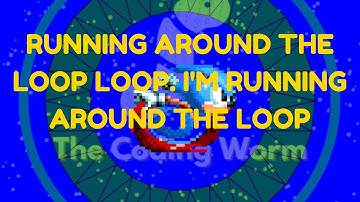 Coding A Triangle STRIPS...(with The Coding Worm)