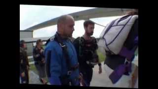 Steven Calder Skydive