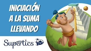 Matematics | Iniciación a la suma llevando