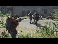 SCUM SP S6E17 - The Last Cargo Drop and Police Station of the Season...