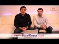 Martin Mkrtchyan &quot;Video blog 2&quot; (From Amsterdam)