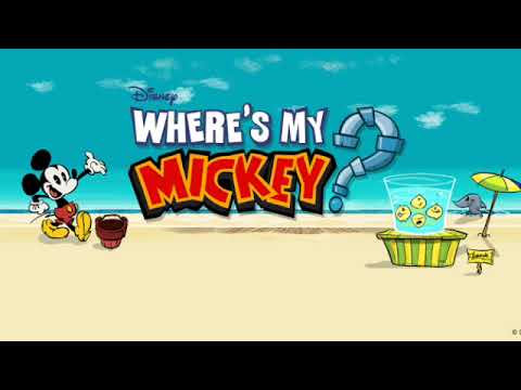 Level Results (Three stars / high score) - Where's My Mickey? OST