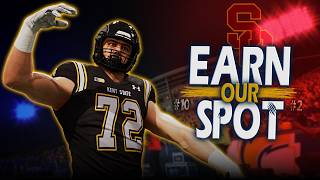 The Game That Defines Our Season | College Football Kent State Dynasty | EP 83