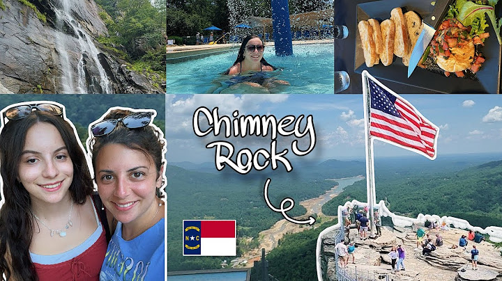 Video Diary 10 • North Carolina Week in My Life  ⛰️🌲🏞️