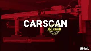 Carscan Thermographic Vehicle Scanning System - Carscan Termografik Araç Tarama Sistemi