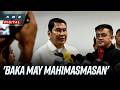 Erwin Tulfo hopes Gatchalian becomes SP during special session | ANC