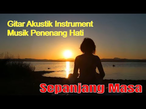 Sentuhan Instrumen Gitar Akustik Romantis Terbaik
