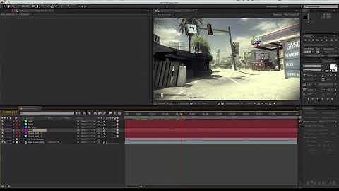 How to use Plexus Plugin  in After Effects Tutorial