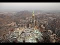 La mecque et al masdjid nabawi charif 4k