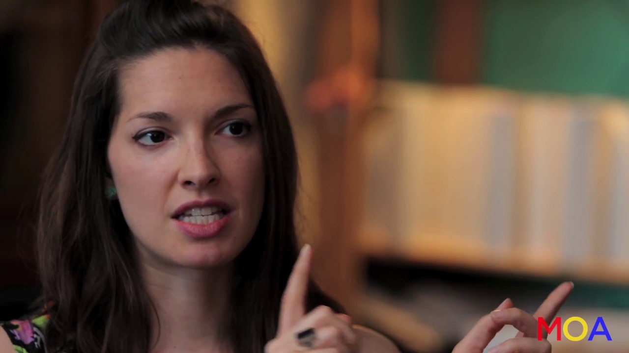 Designer Katie Deedy - Movies on Artists