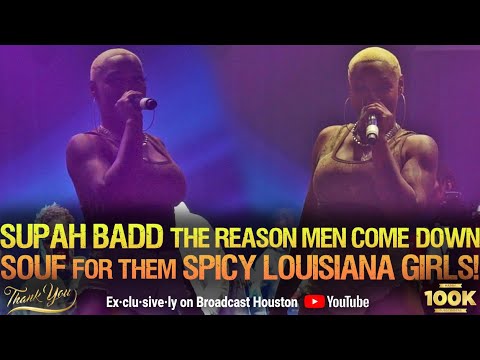 Boosie Bash 4: SUPAH BADD FULL CONCERT, The New QUEEN OF RATCHET w/ Undeniable NOLA BOUNCE Sound!