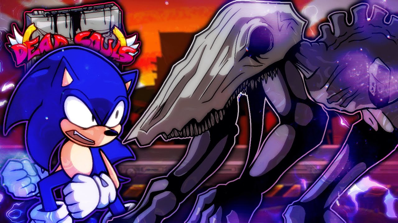 ▫ Not Special ▫ FNF Dead Souls - FC [Sonic Demo Mod] - YouTube