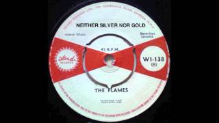 Neither Silver Nor Gold &quot;The Maytals&quot; Island-WI 138B (1964)