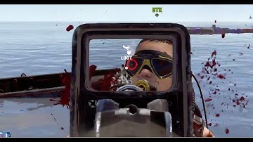 How not to counter underwater labs #rust #shorts #rustshorts