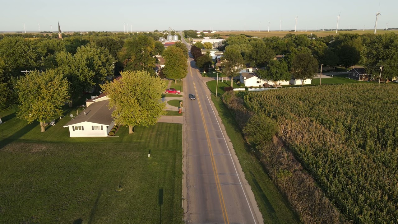 Breda Iowa