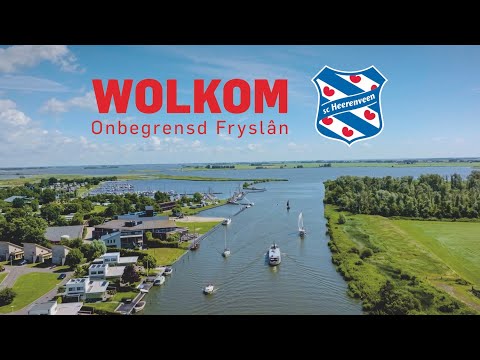WOLKOM nieuwe Hoofdsponsor sc Heerenveen | 'Bij ons is alles mogelijk'