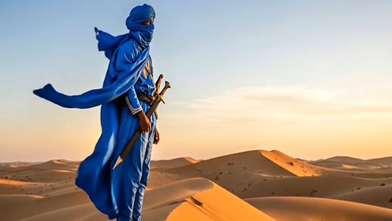Touareg Musique The most amazing Tuareg song 4K