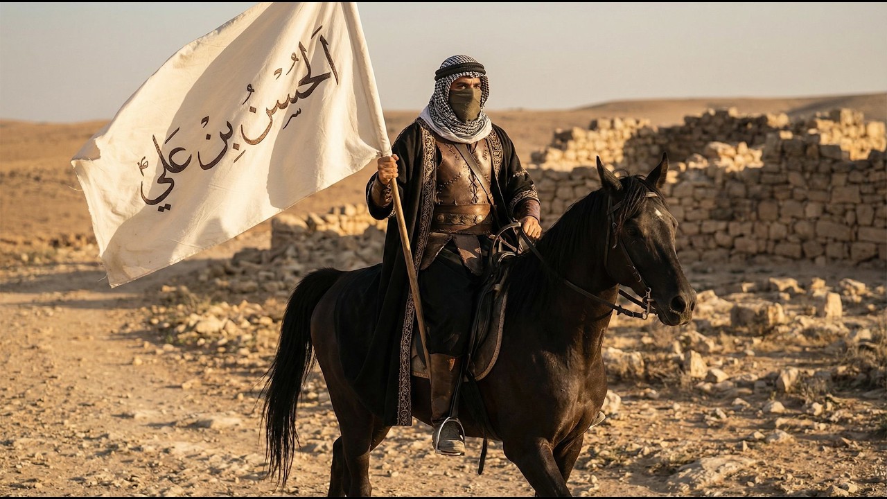 من هو سيد شباب أهل الجنة؟ #الحسن_بن_علي #أهل_البيت