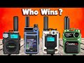 Best 5000km walkie talkie  who is the winner 1