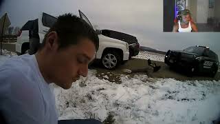 Instant Regret Caught on Bodycam | Reaction @MAJreactions