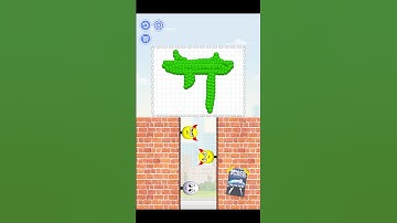 Draw to Smach ll Level 40 🆙 #drawtosmash