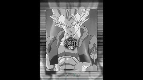 Gogeta(DBZ) Vs Cell(DBZ) | Dragon Ball |