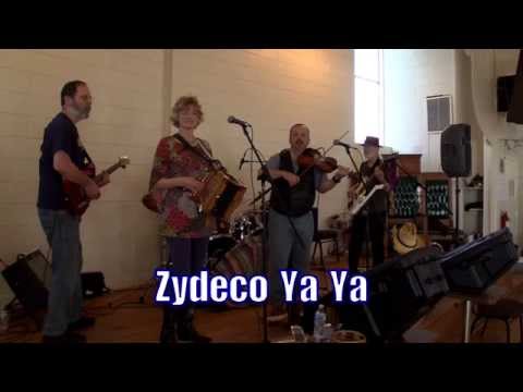 Maureen's Dance - Zydeco T - II
