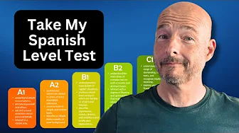 Take My Spanish Level Test
