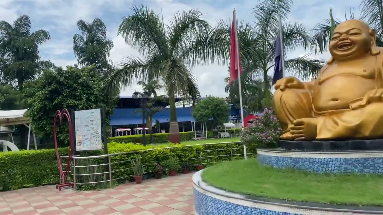 funpark ko railway station 