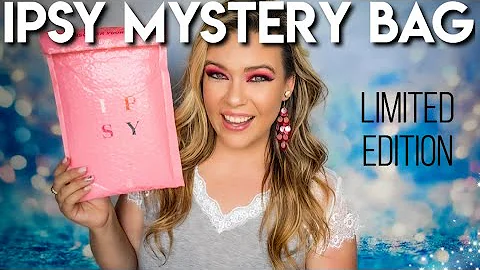 Ipsy SUMMER LOVE Mystery Bag 2023 | LIMITED EDITION