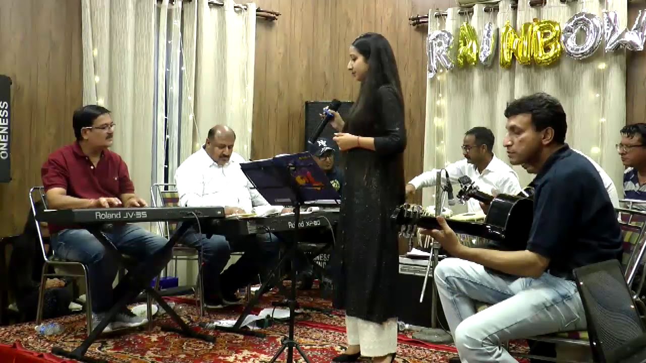 KYA JAANU SAJAN    SINGER DIKSHA RATHI