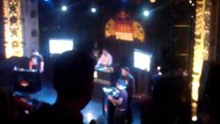 Red Bull Big Tune Chicago 2010 National Finals - Xperiment vs Big Pops (Round 2)