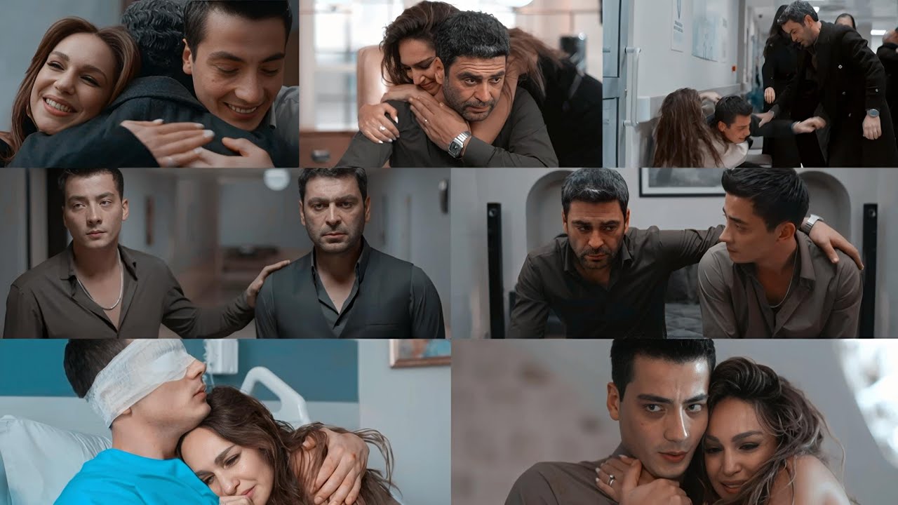 جيهان كايا و ناره || يا خيي قلبي موجوع || المدينة البعيدة 