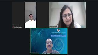 Webinar on “Writing Impactful Audit Reports: From Findings to Recommendations” - 20032026