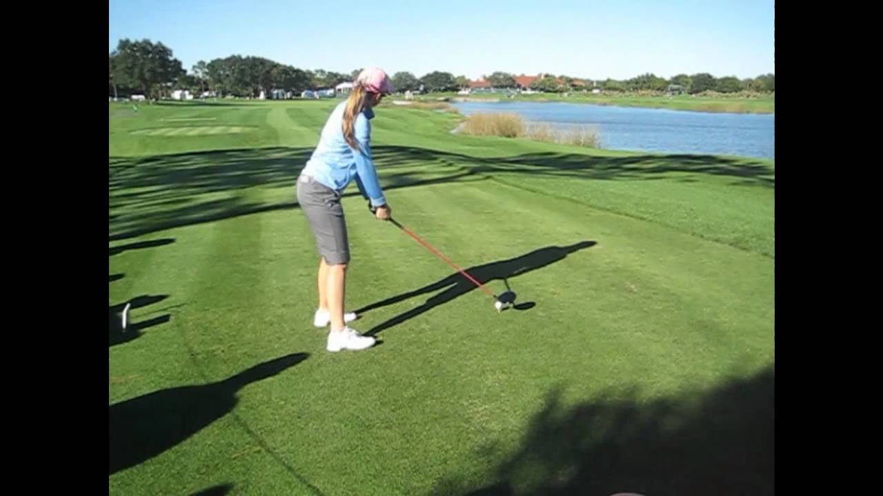 Paula Creamer LPGA Tour Championship