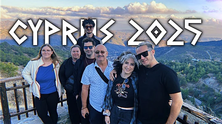 Cyprus Vlog 2025