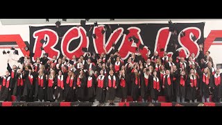 2023 BRHS Graduation Cap and Gown Ceremony