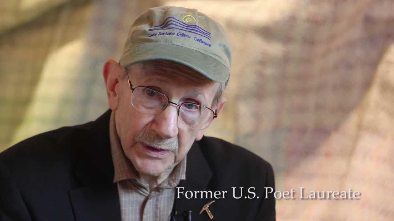 18th Poet Laureate of the United States Speaks at UTEP