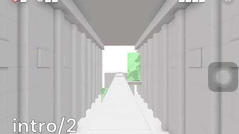 Smash Hit 0.1 - Test Segments (with names)