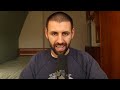 Middle of video