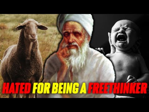 The CONTROVERSIAL Godfather Of Antinatalism Al Ma Arri