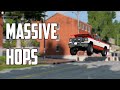 Attempting To Keep My Wheels Off The Ground - BeamNG