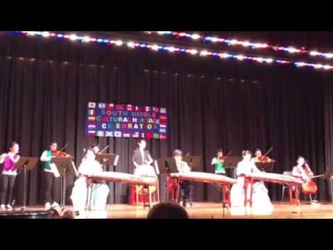 2017 Great Neck South Middle School Cultural Heritage Show