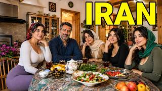 Inside IRANIAN FAMILY Apartment 🇮🇷 What Iranian Homes Really Look Like!