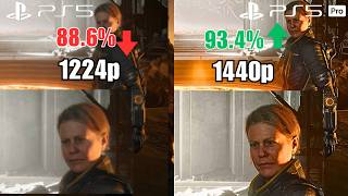 The PS5 vs PS5 Pro Saros Gap Is Smaller Than You Think